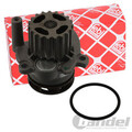 FEBI WASSERPUMPE für AUDI A3 A4 A5 A6 Q5 TT VW BEETLE GOLF IV V VI PASSAT SHARAN