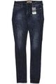 GUESS Jeans Damen Hose Denim Jeanshose Gr. W26 Baumwolle Marineblau #3697d63