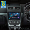 8-Core 4+64G CarPlay Android 14 Autoradio GPS Navi für Skoda Yeti 2009-2017