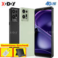 Neu Android Smartphone 6,0 Zoll Handy Ohne Vertrag 16GB ROM Dual SIM 4Core 5+5MP