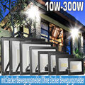 LED Fluter 10W 20W 30W 50W 100W 200W 300W 500Watt Außen Strahler Scheinwerfer