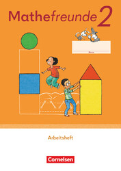 Unbekannt. / Mathefreunde - Allgemeine Ausgabe 2022 - 2. Schuljahr