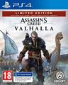 Assassins Creed: Walhalla [LIMITIERTE EDITION] PS4 - FAST NEUWERTIG - KOSTENLOSER VERSAND IM UK