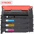 TONER für HP 117A W2070A Color Laser 150a 150nw MFP 179fwg 178nwg 179fnw 178nw