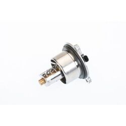 1x Thermostat, Kühlmittel BorgWarner (Wahler) 411076.104D passend für PORSCHE