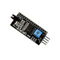 Serial Board Module Port PCF8574 IIC/I2C/TWI/SPI Interface 1602 2004 LCD Display