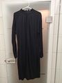 Marc Cain Edel Kleid schwarz Reißverschluss GR. N6 - 42/44 UVP 299,00 Euro NEU !