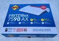 AVM FritzBox WLAN Router Fritz!Box 7590 AX v2 WiFi 6 2,4/5 GHz VDSL DECT