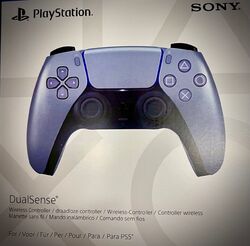 Sony PlayStation 5 DualSense Wireless-Controller PS5 Sterling Silver NEU OVP