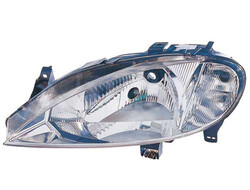 Hauptscheinwerfer ALKAR 2742227 für BA0 MEGANE RENAULT PY21W 1 Classic LA0 KA0