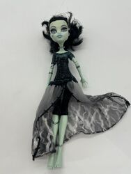 Monster High von Mattel Frankie Stein Ghouls Rule Halloween