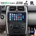 32G Apple Carplay Autoradio Für Mercedes Benz W639 Vito Viano W906 Sprinter W169