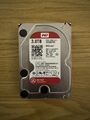 3TB WD Red NASware 3,5" SATA Interne Festplatte PC NAS HDD WD30EFRX