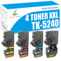 TK-5240 Toner für Kyocera TK5240 Ecosys M5526cdn M5526cdw P5026cdn P5026cdw