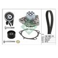 INA 530 0626 30 Wasserpumpe + Zahnriemensatz für Fiat Stilo Alfa Romeo 147