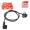 FEBI 36187 KURBELWELLENSENSOR IMPULSGEBER FÜR BMW 3ER E36 316I 318I 12141739886