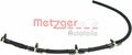 METZGER Schlauch Leckkraftstoff 0840050 für VW CADDY 3 Großraumlimousine 2KA 2KH