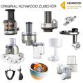 Original Zubehör KENWOOD Küchenmaschine Cooking Chef Connect,Titanium, Baker XL 