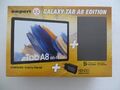 Expert Set Bundle Samsung Galaxy Tab A8 Edition Tablet Neu und OVP