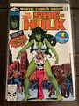 US Marvel Comic - The Savage She-Hulk #1 - 1st App She-Hulk