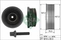 RIEMENSCHEIBENSATZ KURBELWELLE INA 544 0082 20 FÜR BMW 3ER E46