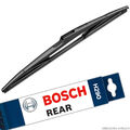 BOSCH Scheibenwischer Wischerblatt Wischer REAR H290 300mm