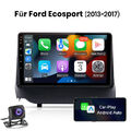 Für Ford EcoSport Bj 2012-2017 Android Auto+Carplay Android 13 Autoradio GPS 32G