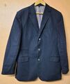 Boden Jacke Blazer dunkelblau Einreiher Freizeit Gr. 42 R