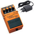 Boss DS-2 Turbo Distortion Pedal Verzerrer Effektgerät + keepdrum Netzteil