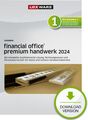 Lexware financial office prem handwerk 2024  ABO-Jahresversion  - Download (ESD)