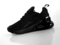 NIKE AIR MAX 270 -TRIPLE BLACK- Sneaker schwarz Gr.40