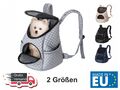 Katzentragetasche, Transportbox, geräumiger Hundetragetasche, Transport, Reise