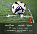 2 x *VIP* Tickets Deutschland - Spanien EM Viertelfinale Stuttgart OP 4.641 €