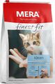 MERA Finest Fit Kitten Dry Food for Cats up to 1 Year (1.5kg) - Poultry & Rice,