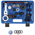 KS TOOLS BRILLIANT Motor-Einstellwerkzeug für VAG 1.8/2.0 TSI/TFSI 22-tlg