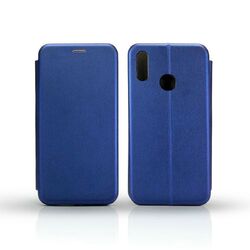 Apple iPhone 12 Pro Max Handyhülle Schutztasche 360 Grad Cover Case Wallet Blau