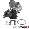 JP GROUP Abgas-Turbo-Lader Turbolader Aufladung / ohne Pfand JP GROUP 1517406800