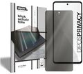 2x Blickschutzfolie für Samsung Galaxy A52s 5G 9H Schutzfolie Sichtschutz Folie
