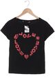 LOVE MOSCHINO T-Shirt Damen Shirt Kurzärmliges Oberteil Gr. EU 36 Ba... #971ysyp