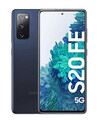 Samsung Galaxy S20 FE 5G Dual SIM Blau 128 GB Smartphone Gebraucht Akzeptabel