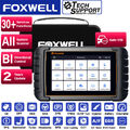 FOXWELL NT809 Profi KFZ Auto Diagnosegerät OBD2 Scanner ALLE SYSTEM TPMS DPF EPB