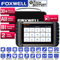 FOXWELL NT809 Profi KFZ OBD2 Diagnosegerät Auto Scanner ALLE SYSTEM TPMS DPF EPB