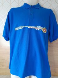 Castletown TT Straßenrennen Poloshirt Top Zustand Medium Herren Unisex 