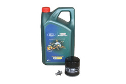 Ölwechselkit 1,0 Benzinmotor Ford Focus - C-Max - Fiesta - B-Max 53399115