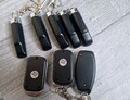 433,92 MHz Universal Funk Fernbedienung Alarmanlage Handsender Garagentor, 8 Stk