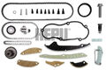 Steuerkettenset Zahnkette 21-0309 HEPU für AUDI SEAT VW SKODA