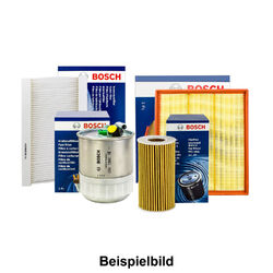 BOSCH FILTER SET KOMPLETT F�R BMW 3 Cabriolet (E46) M3 3.2 Coupe (E46) M3