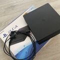 Sony PlayStation 4 Slim 500GB Spielkonsole - Schwarz (9388876)