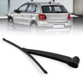 WISCHERARM + SCHEIBENWISCHER SET SATZ HINTEN FÜR VW PASSAT 3C +VARIANT BJ 05-10