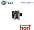 534 490 LICHTMASCHINE GENERATOR HART FÜR FORD FOCUS II,C-MAX,KUGA I,FOCUS C-MAX